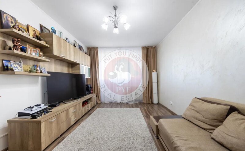 Pantelimon | Apartament  3 camere | 70mp  | Decomandat | B10546