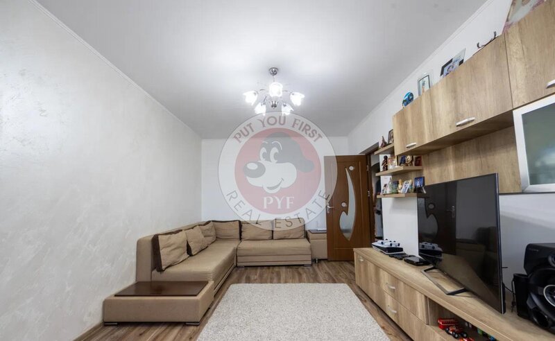 Pantelimon | Apartament  3 camere | 70mp  | Decomandat | B10546