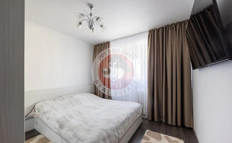 Pantelimon | Apartament  3 camere | 70mp  | Decomandat | B10546