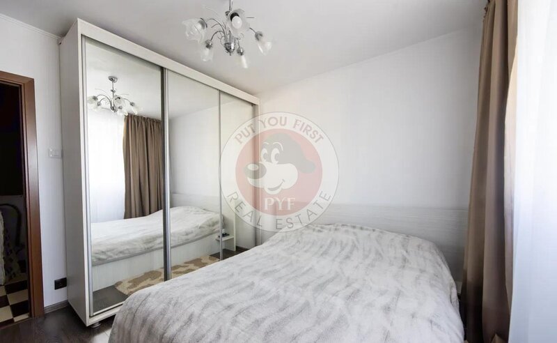 Pantelimon | Apartament  3 camere | 70mp  | Decomandat | B10546