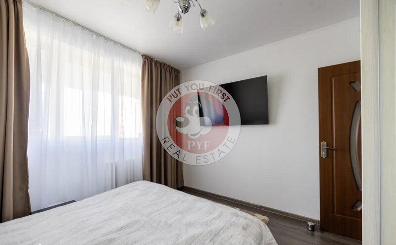 Pantelimon | Apartament  3 camere | 70mp  | Decomandat | B10546