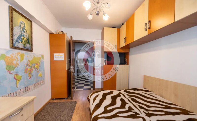 Pantelimon | Apartament  3 camere | 70mp  | Decomandat | B10546