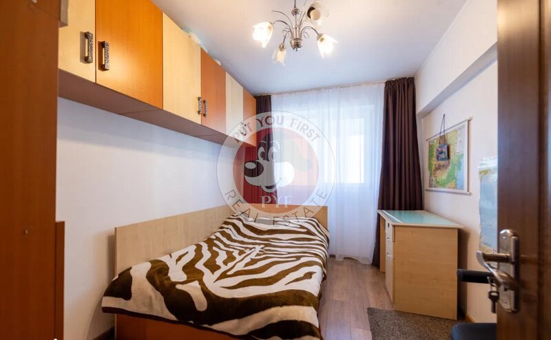 Pantelimon | Apartament  3 camere | 70mp  | Decomandat | B10546